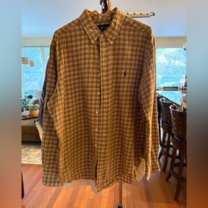 Ralph Lauren mens shirt